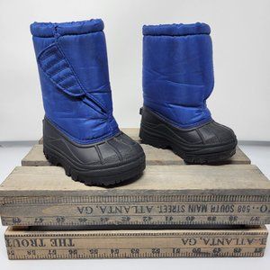 Kidsconnection winter boots size 5